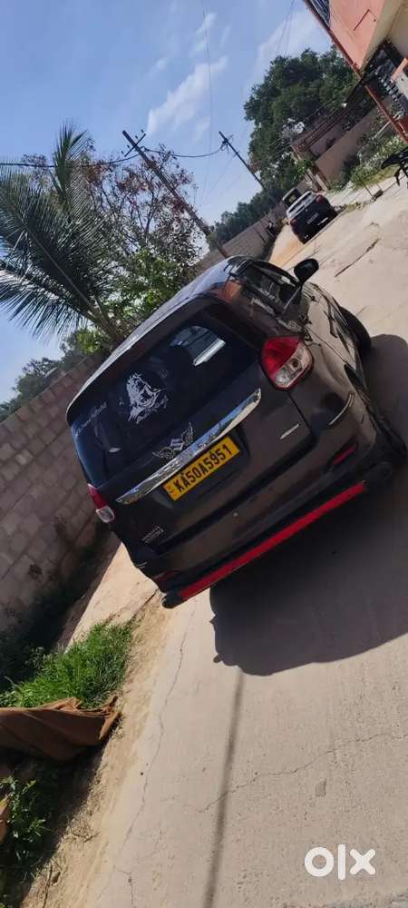 Maruti Suzuki Ertiga 2017
