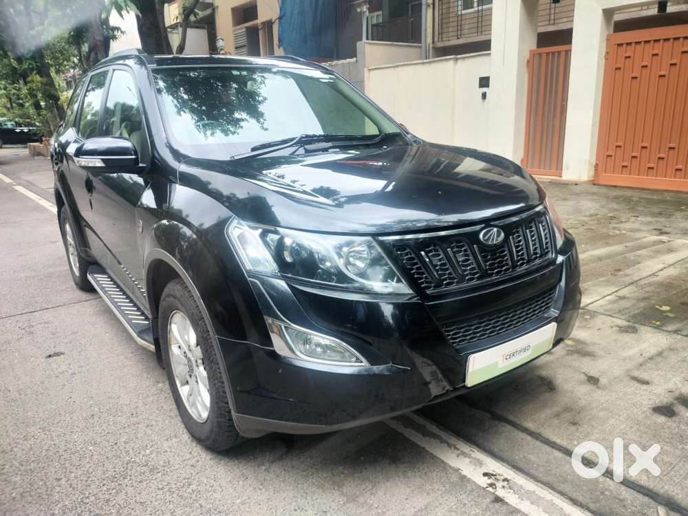 Mahindra Xuv500 W10 Awd, 2017, Diesel
