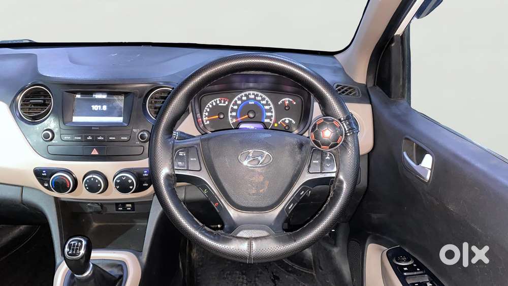 Hyundai Grand I10 Sportz 1.2 Kappa Vtvt, 2017, Petrol