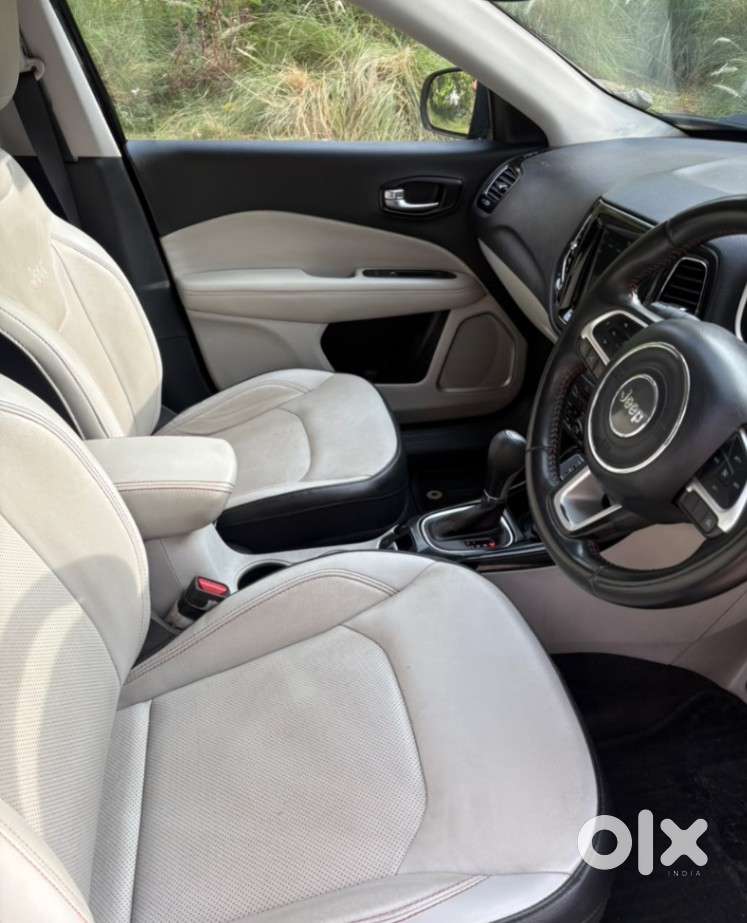 Jeep Compass 2.0 Limited Plus 4x4, 2020, Diesel