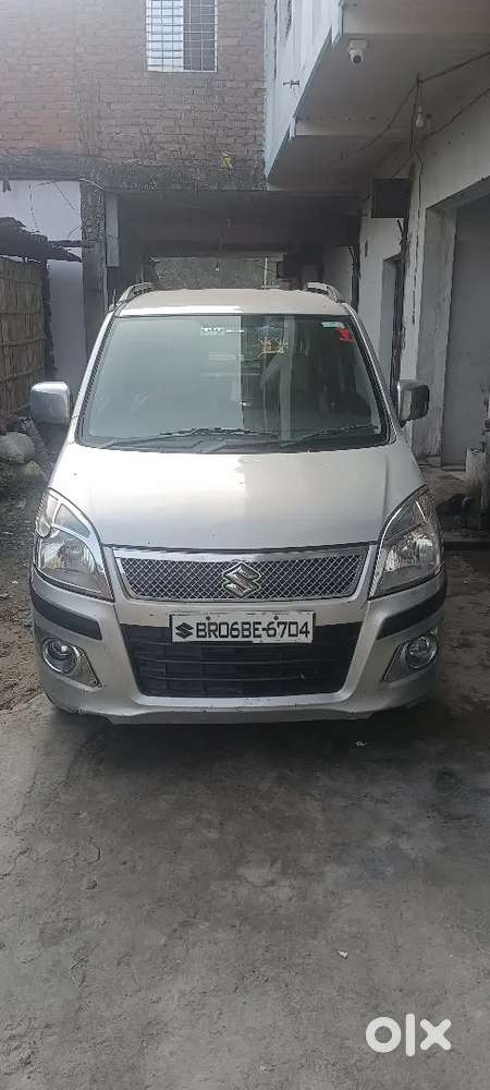 Maruti Suzuki Wagon R Vxi 2017