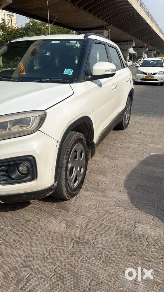 Maruti Suzuki Brezza 2021 Petrol Good Condition