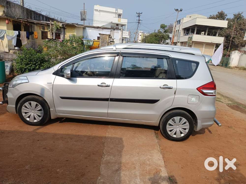 Maruti Suzuki Ertiga Diesel Manual 2018