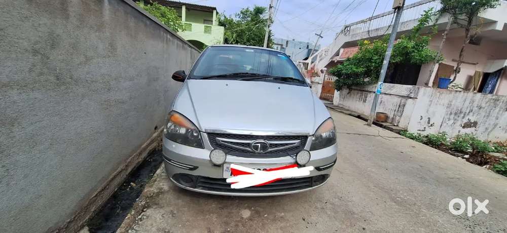 Tata Indigo Lx 2016 Diesel Manual