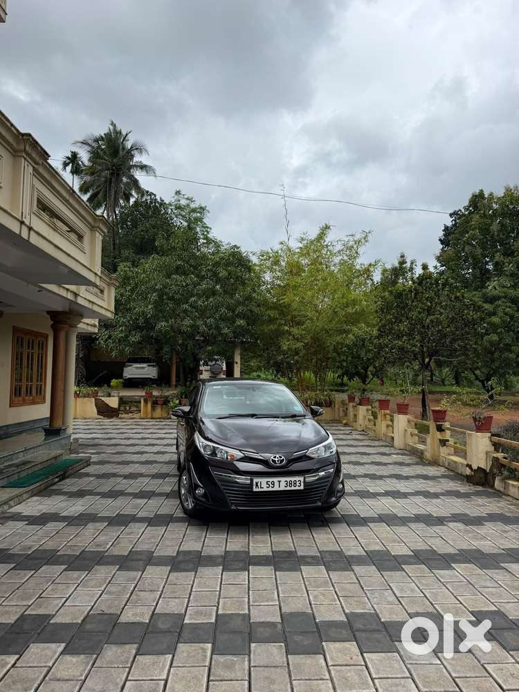 Toyota Yaris Vx, 2018, Petrol