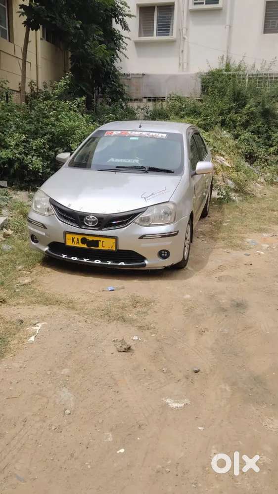 Toyota Etios Diesel 2019