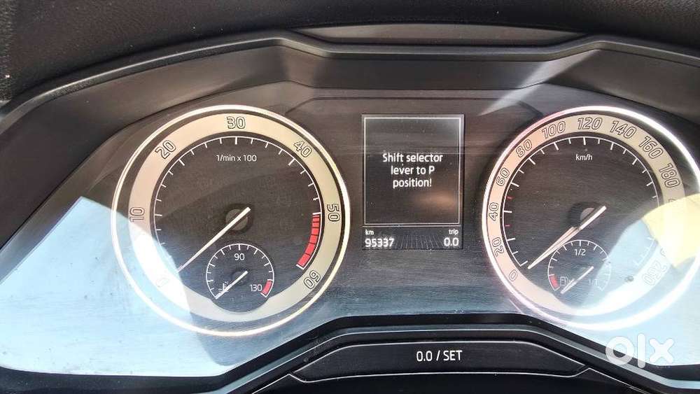 Skoda Superb L&k 2.0 Tdi At, 2017, Diesel
