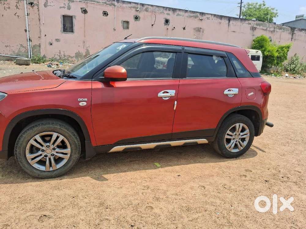 Maruti Suzuki Brezza Zdi Plus, 2018, Diesel