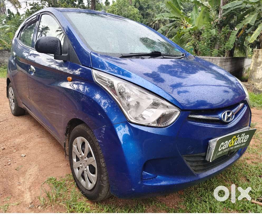 Hyundai Eon Magna, 2017, Petrol