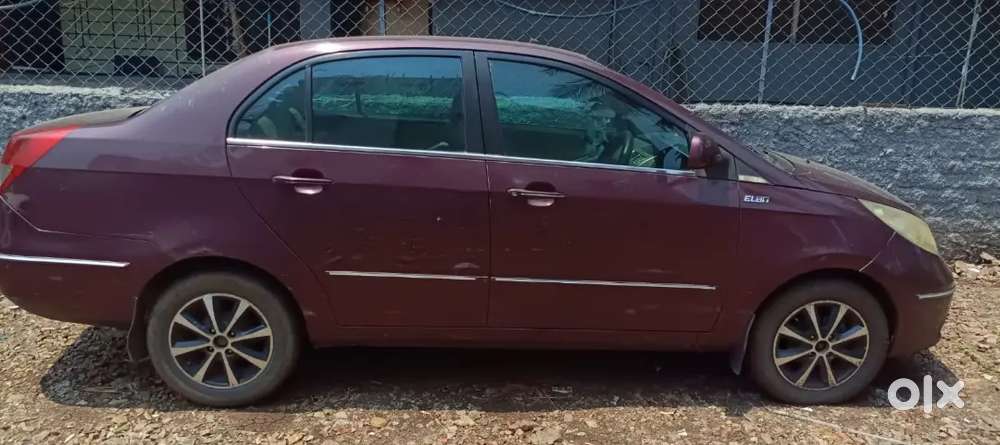 Tata Manza 2011 Diesel Well Maintained