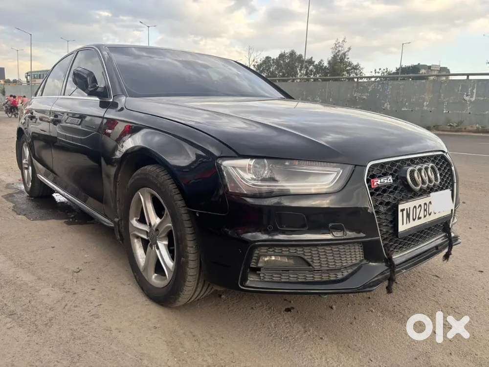 Audi A4 2.0 Tdi 2012 Diesel