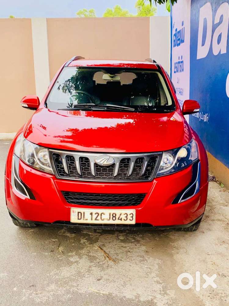 Xuv 500 W6 2016 Diesel
