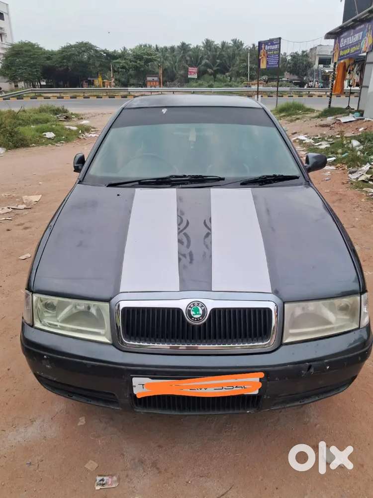 Skoda Octavia Diesel 2008