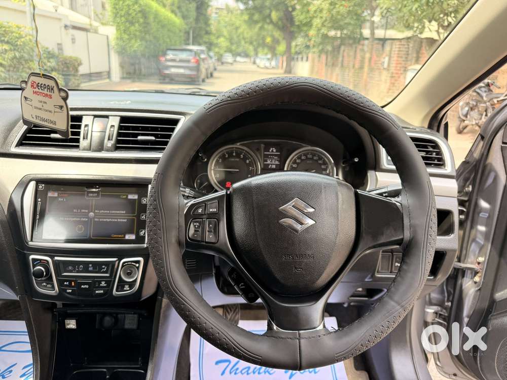 Maruti Suzuki Ciaz 1.4 Zxi Plus Rs, 2016, Petrol