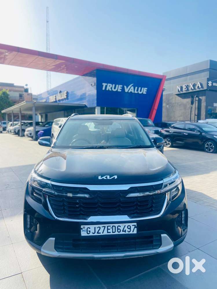 Kia Seltos 1.5 Hte Petrol, 2024, Petrol