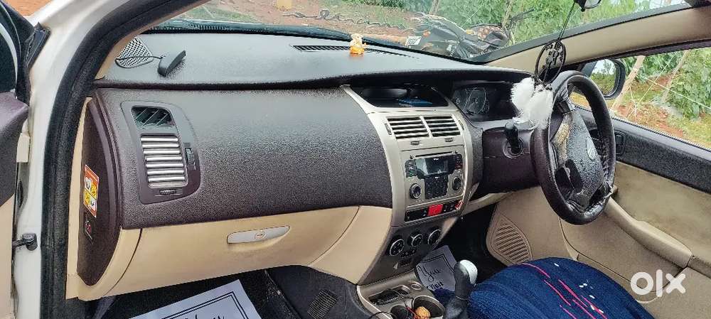 Tata Manza 2011 Diesel Well Maintained
