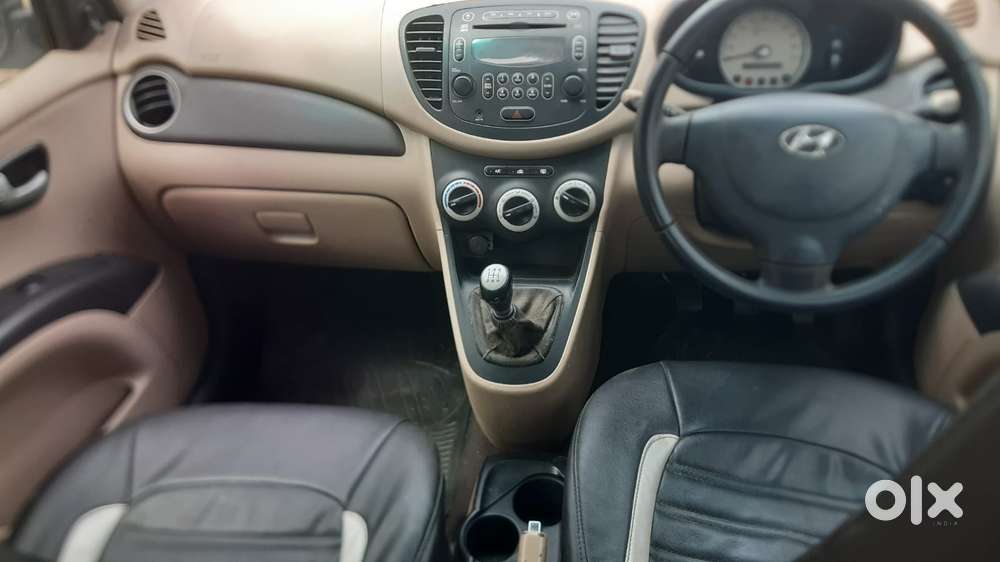 Hyundai I10, 2010, Petrol