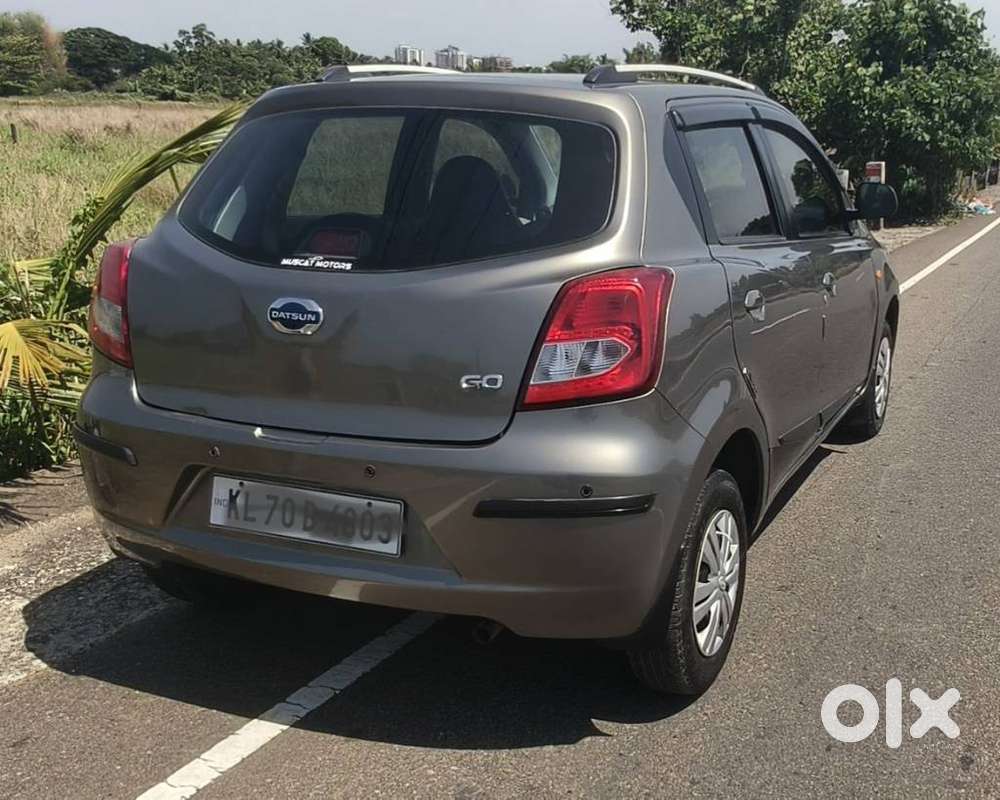 Datsun Go Style, 2016, Petrol