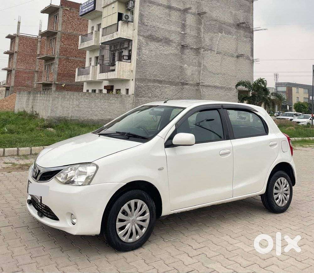 Toyota Etios Liva Gd, 2013, Diesel