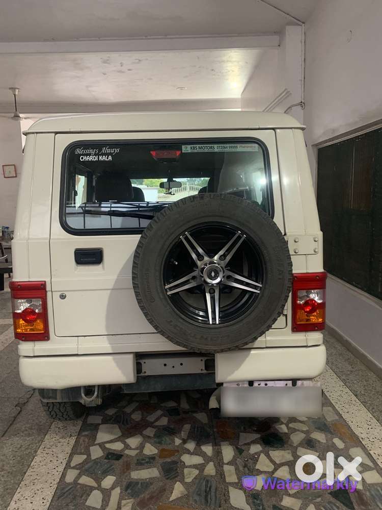 Mahindra Bolero Diesel 2019
