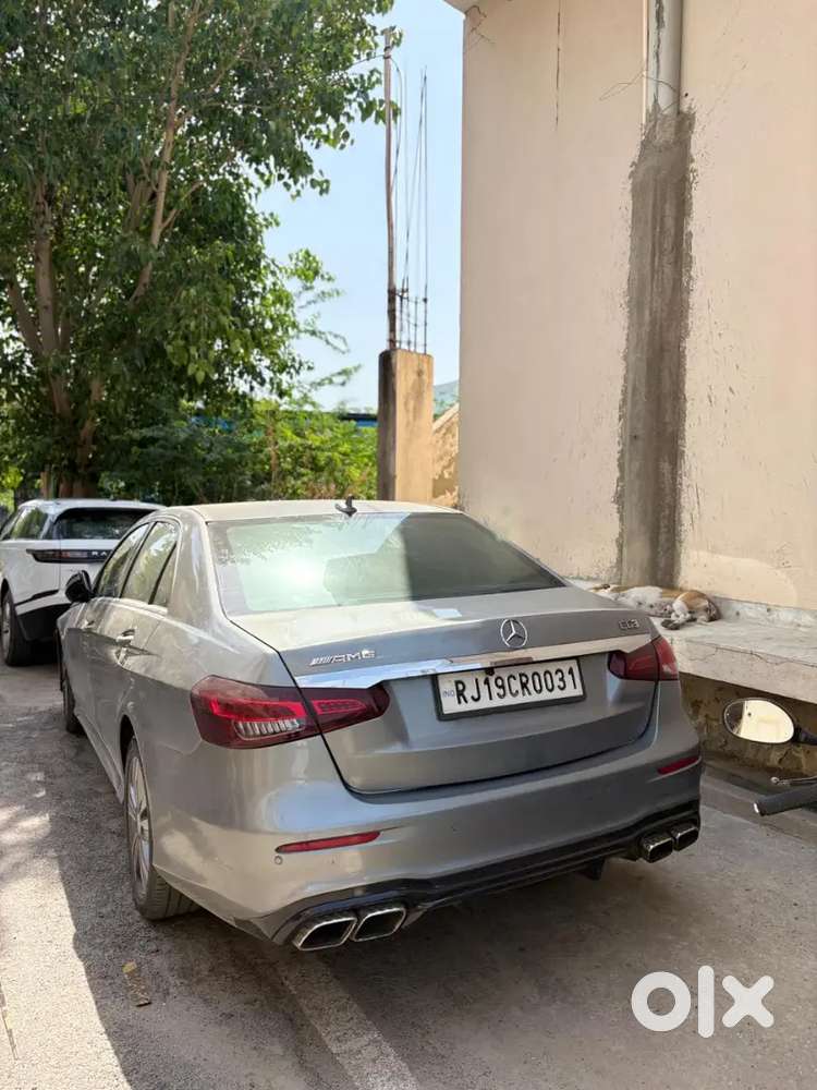 Mercedes-benz Amg E63 2014 Diesel
