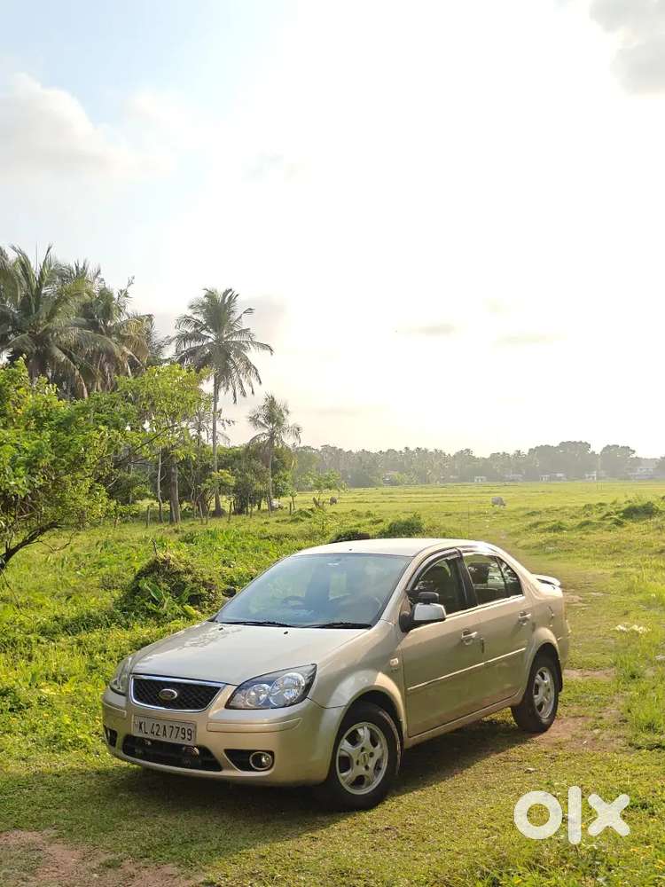 Ford Fiesta 2008