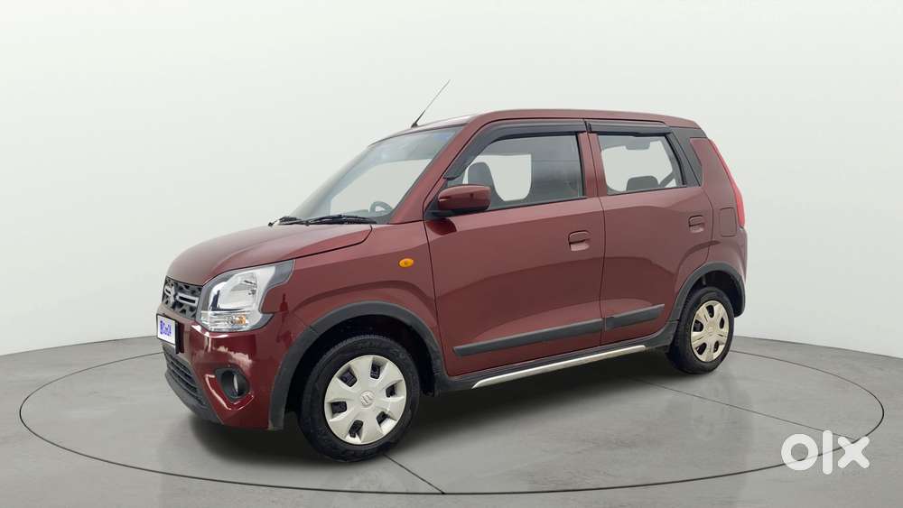 Maruti Suzuki Wagon R Amt Vxi Option, 2023, Petrol