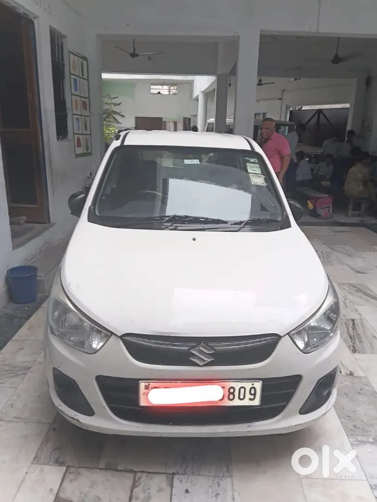 Maruti Suzuki Alto K10 2019