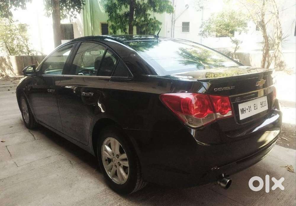 Chevrolet Cruze 2014-2016 Ltz At, 2016, Diesel