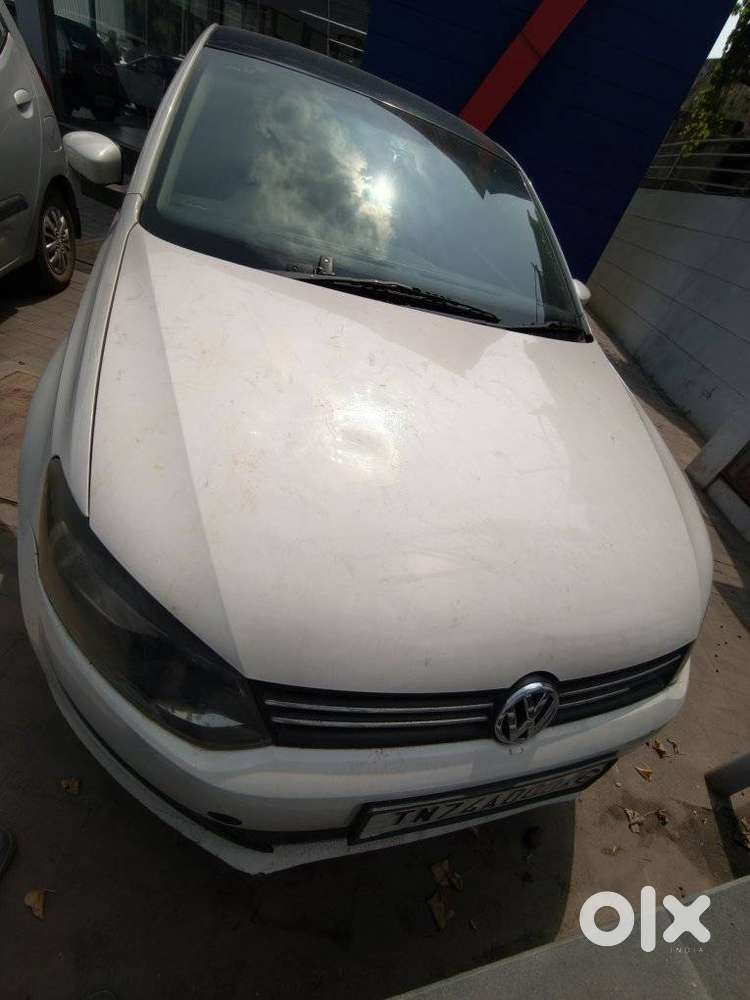 Volkswagen Polo 2009-2013 Diesel Highline 1.2l, 2011, Diesel