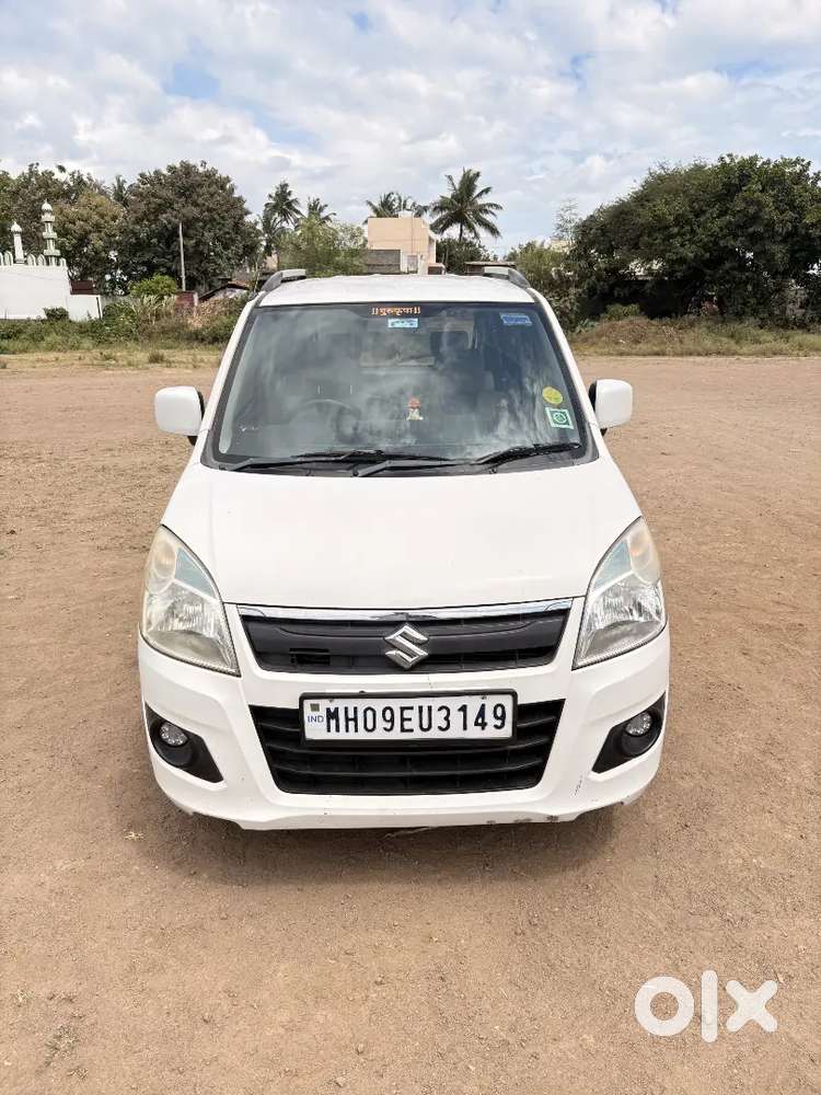 Maruti Suzuki Wagon R 2018 Petrol 72000 Km Driven Full Maintain Car