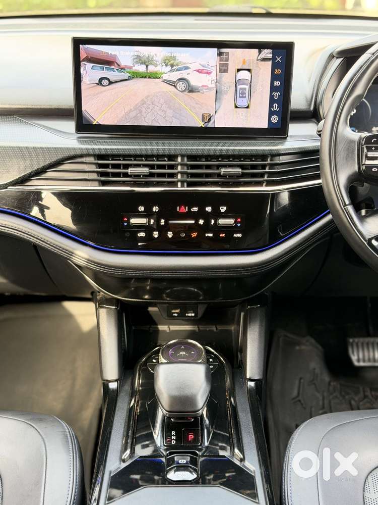 Tata Harrier Fearless Plus Dark Edition At, 2024, Diesel