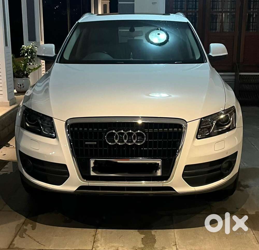 2010 Audi Q5 Tdi