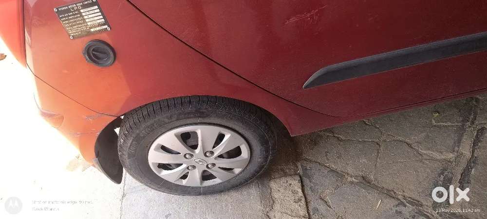 Hyundai I10 2012 Petrol 60000 Km Driven