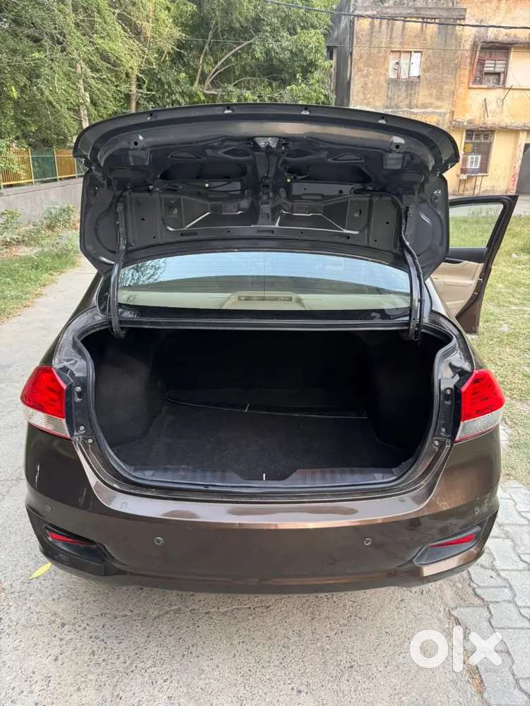 Maruti Suzuki Ciaz 2016 Diesel Well Maintained