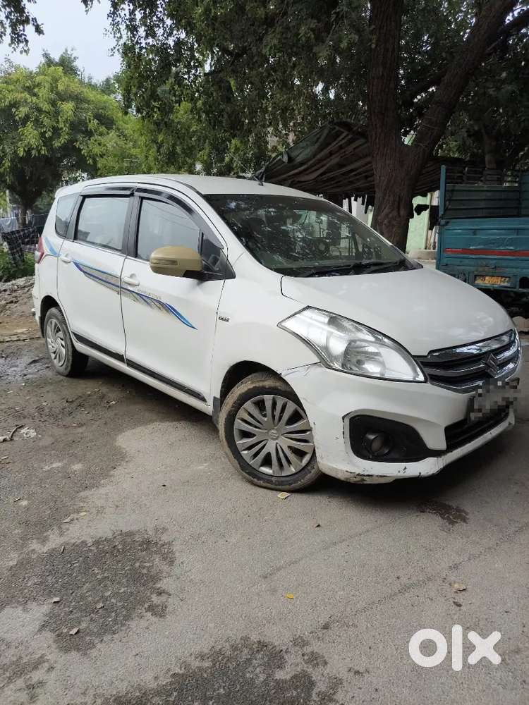 Maruti Suzuki Ertiga Vdi 2015