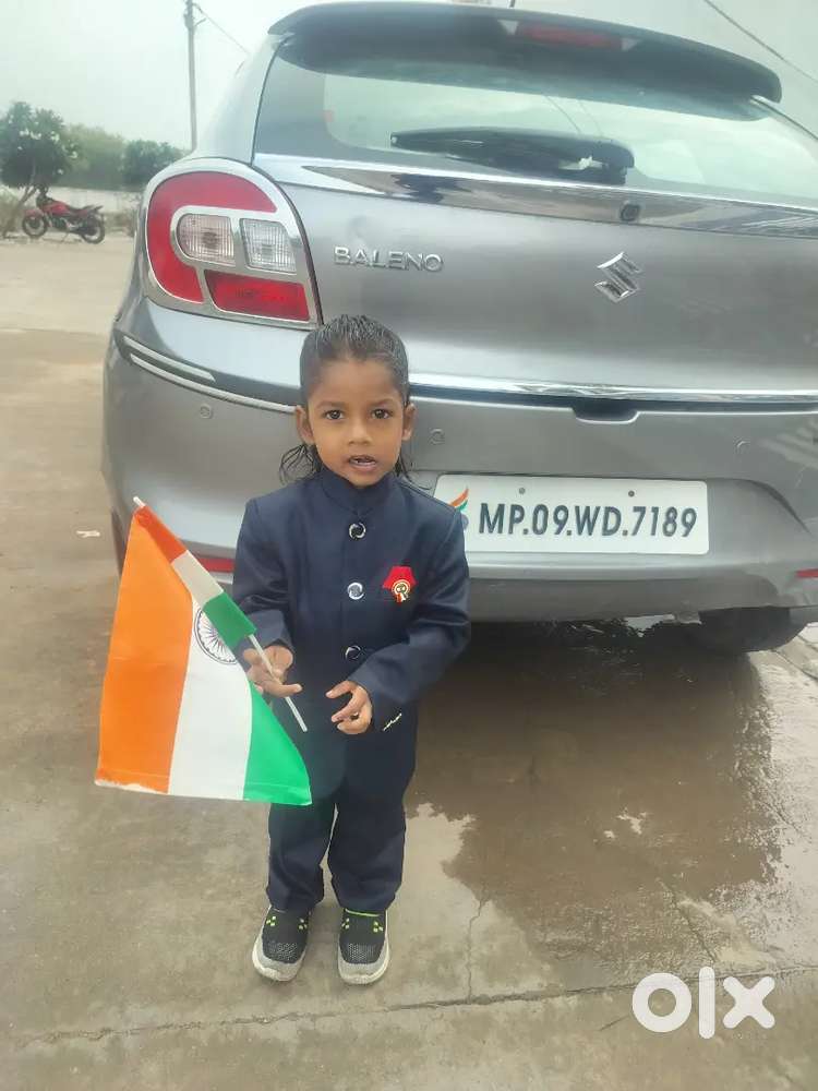 Maruti Suzuki Baleno 2019