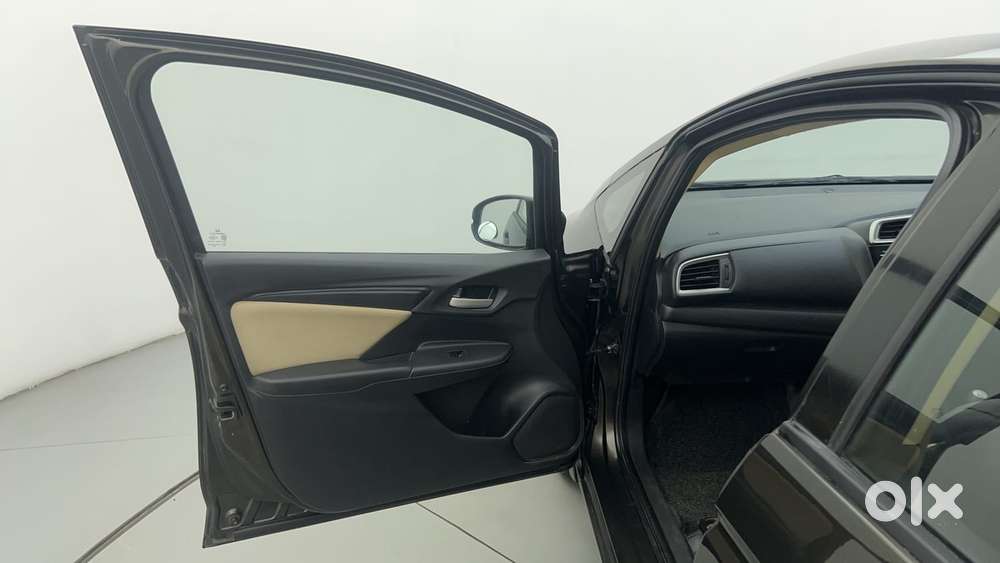 Honda Jazz Sv Mt I-vtec, 2017, Petrol