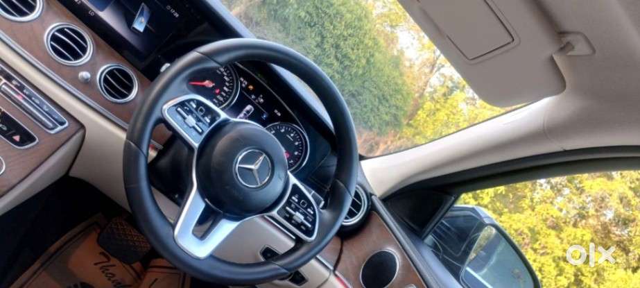 Mercedes-benz E-class E 200, 2019, Petrol