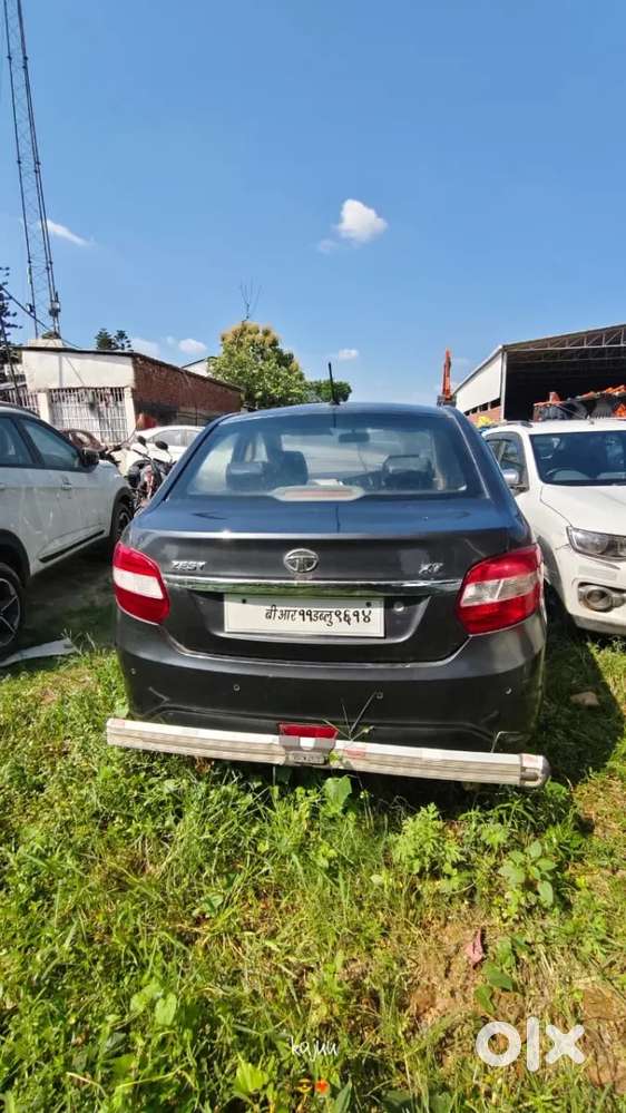 Tata Zest 1.2 Revotron Xt, 2015, Petrol