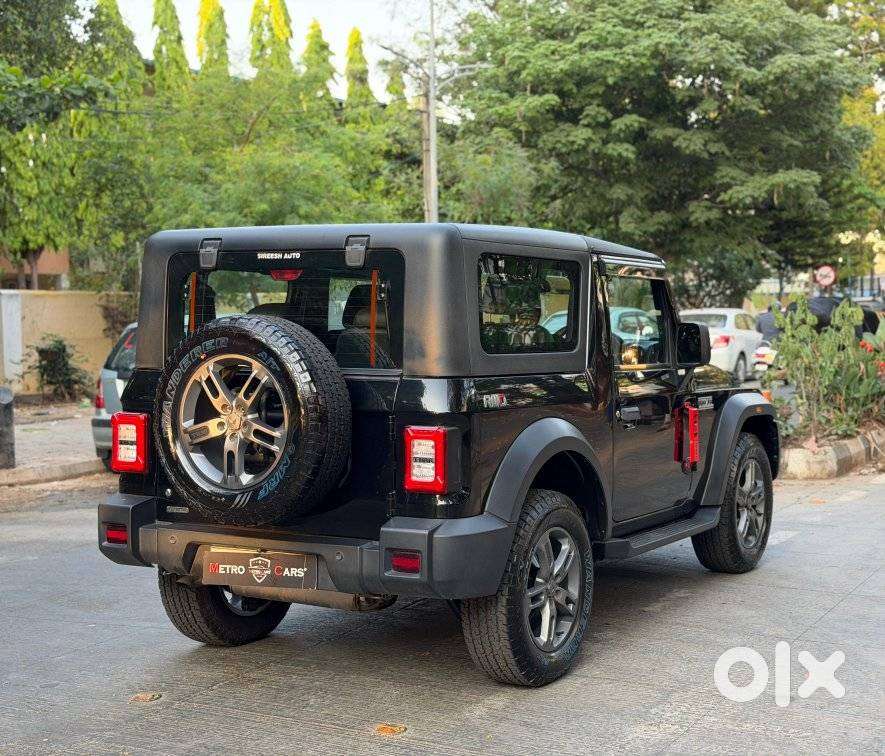 Mahindra Thar Lx Hard Top Petrol At Rwd, 2025, Petrol