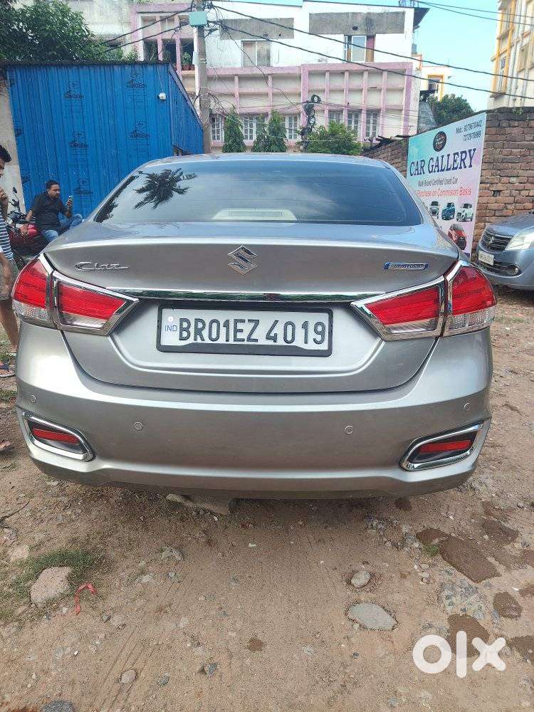 Maruti Suzuki Ciaz Smart Hybrid Sigma , 2020, Petrol