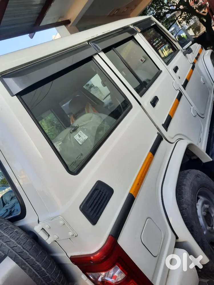 Mahindra Bolero 2.5 Lx 2022