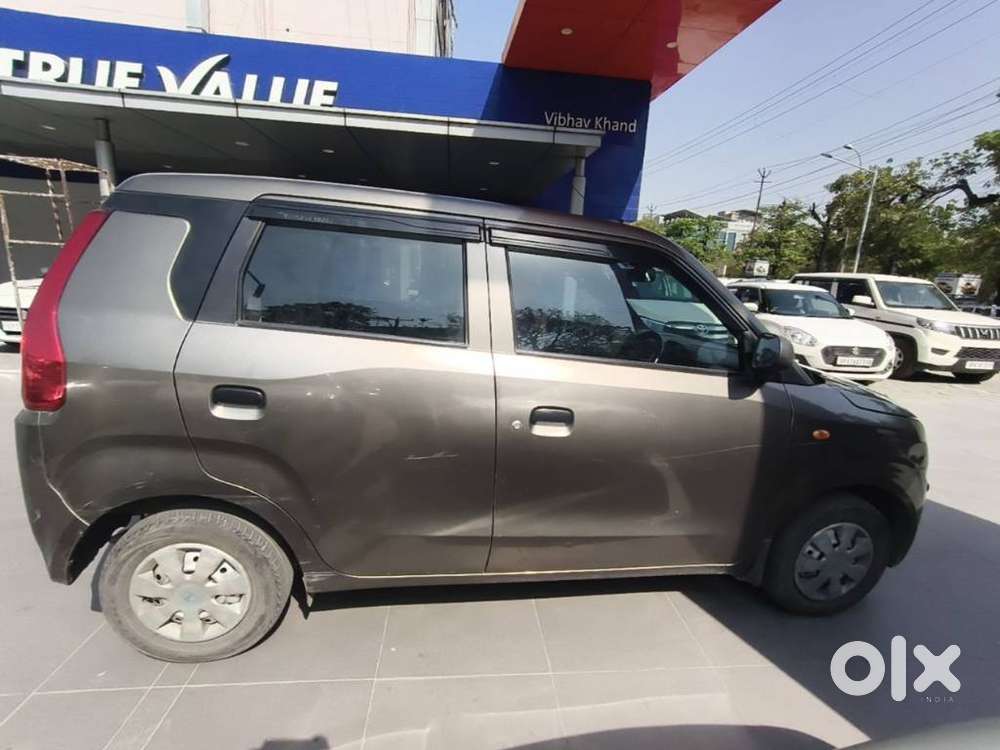 Maruti Suzuki Wagon R Lxi Cng Optional, 2020, Cng & Hybrids