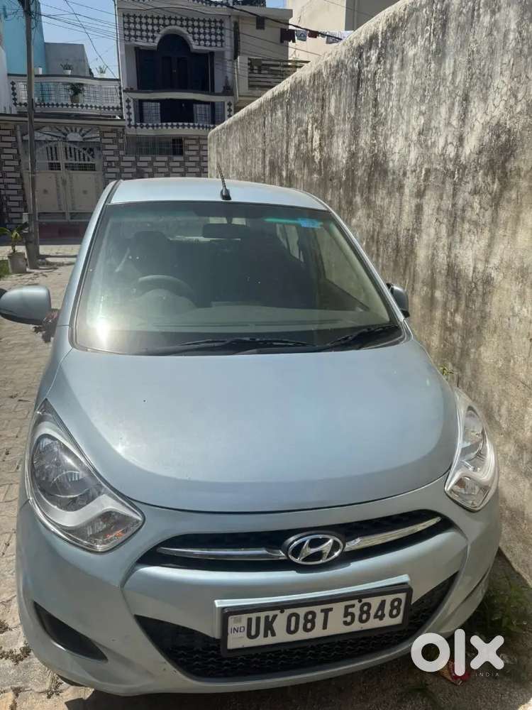Hyundai I10 2011 Petrol 40000 Km Driven