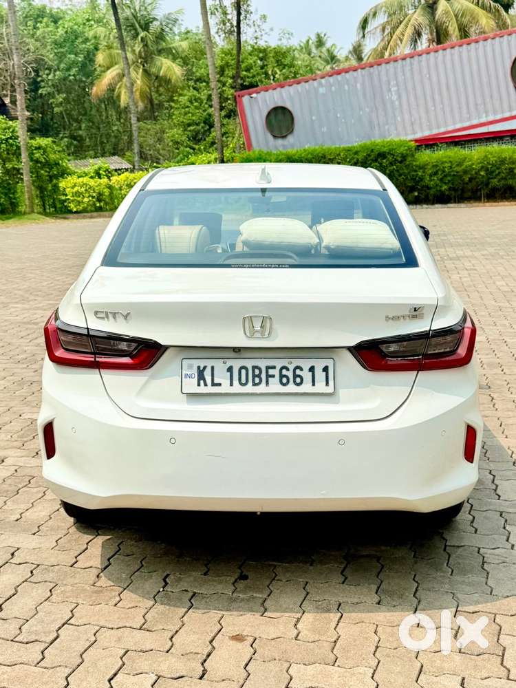 Honda City V Inspire, 2021, Diesel