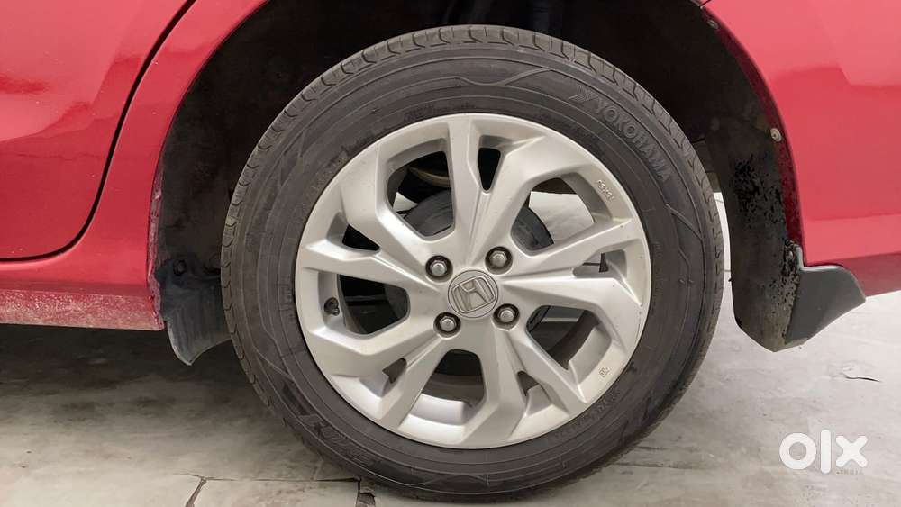 Honda Amaze Vx Cvt I-vtec, 2020, Petrol