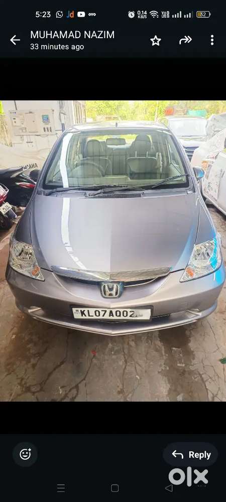 Honda City Petrol 2003