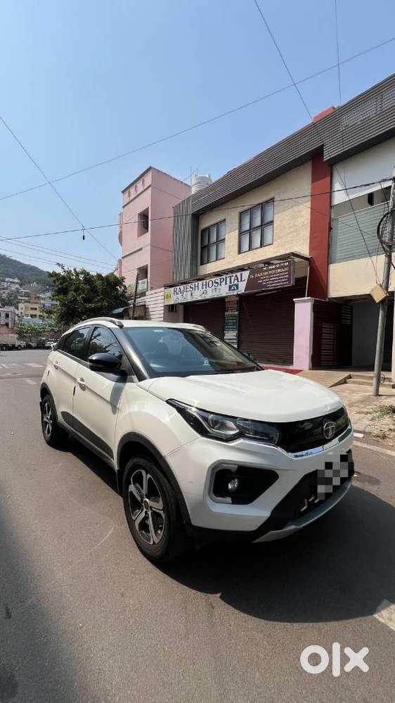 Tata Nexon 1.2 Revotron Xz Plus (l), 2019, Diesel