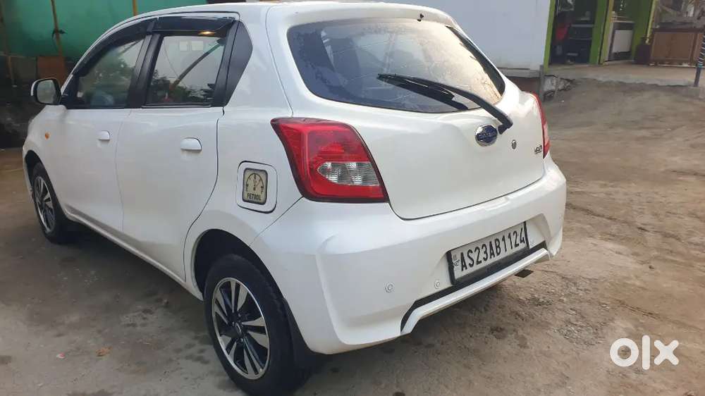 Datsun Go Vdc (0) 1.2 Top Model Excellen Non Accidental Original Paint